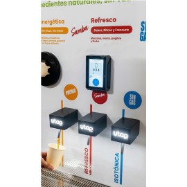 UTAP PRO V2 avec 1 terminal de point de vente et 3 robinets