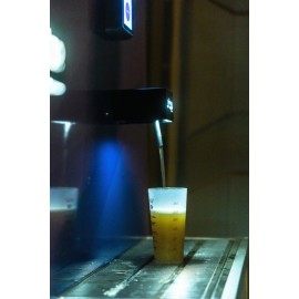 UTAP PRO V2 avec 1 terminal de point de vente et 3 robinets