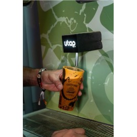 UTAP PRO V3 avec 3 terminaux de point de vente et 3 robinets