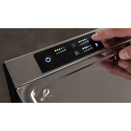 Réfrigérateur Kegerator Combi Cold Bar 50 avec colonne et robinet