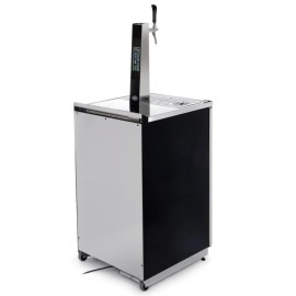 Réfrigérateur Kegerator Combi Cold Bar 50 avec colonne et robinet