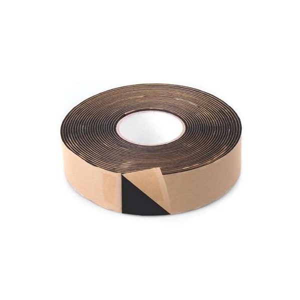 Ruban isolant adhésif Armaflex 3 x 50mm x 1m Ruban isolant adhésif Armaflex 3 x 50mm x 1m