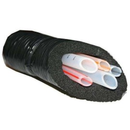 Phyton 3+2 (3/8" Lupulus II + 1/2") avec isolation 13mm