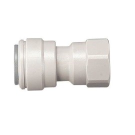 Adaptateur femelle JG 3/8" x 1/4 NPTF (PI451222S)