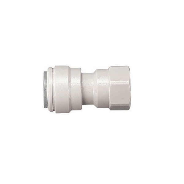 Adaptateur femelle JG 3/8" x 1/4 NPTF (PI451222S)