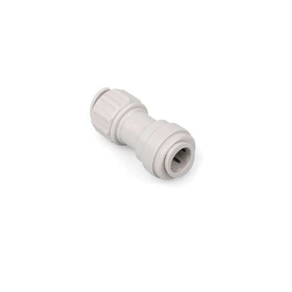 DM union double de réduction 3/8" (tuyau) x 5/16" (serpentin)