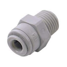 DM Adaptateur mâle - filetage BSP M1/4 x 3/8
