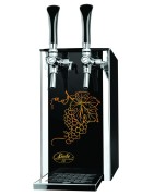 Matériel et accessoires nécessaires à la distribution du vin BIB