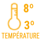 temperatura