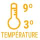 temperatura