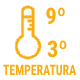 temperatura