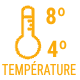 temperatura