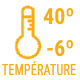 temperatura