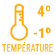 temperatura