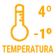 temperatura