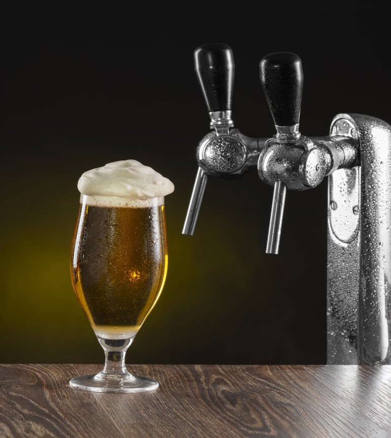 grifo de cerveza grifo para dispensar bebidas